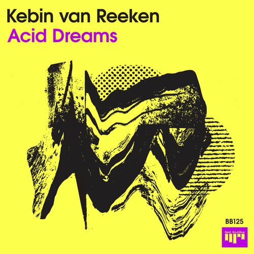 Kebin Van Reeken - Acid Dreams [BB125]